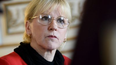 margot wallström