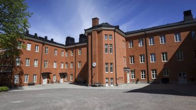 Turun katedraalikoulu.