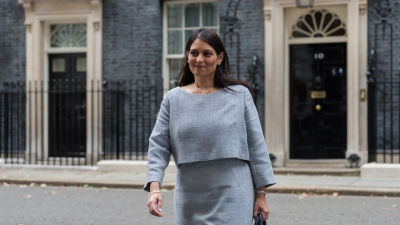 Priti Patel