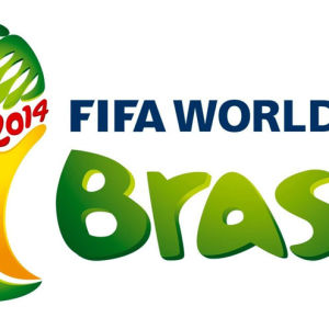 Jalkapallon MM-kisojen logo, Brasilia 2014