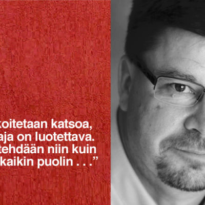 Juha Alitalo, Reiman operatiivinen johtaja