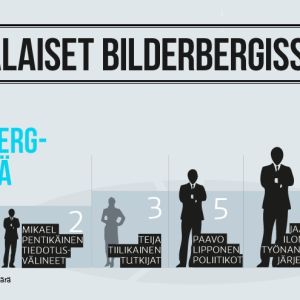 Suomalaiset Bilderbergissä