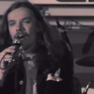 Moog Konttinen laulaa 1976.
