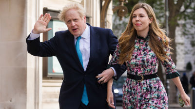 Britannian pääministeri avioituu kesällä 2022, kertoo The Sun -lehti