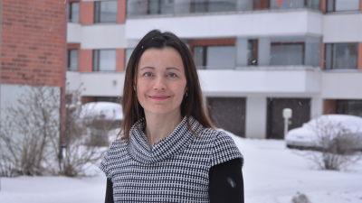 Pia Simons är vd för Simons element.
