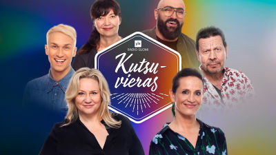 Radio Suomen kutsuvieraat.
