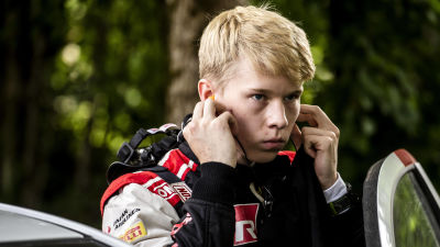 Kalle Rovanperä.