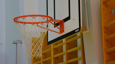 Basketkorg.