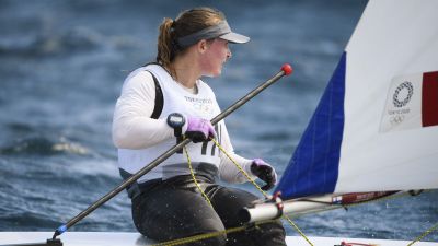 Tuula Tenkanen.
