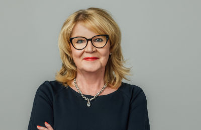Eija Hakakarin potretti.