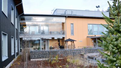 Majbergets servicehus