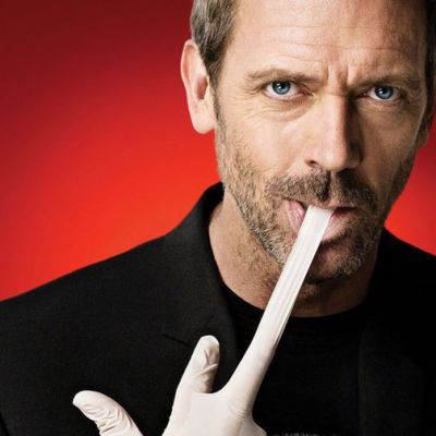 House-tv-sarjan mainos.