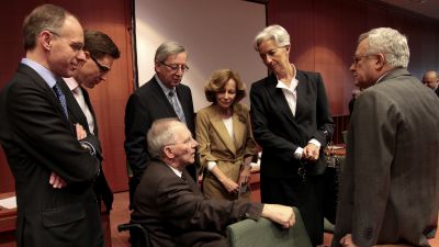 EU-representanter