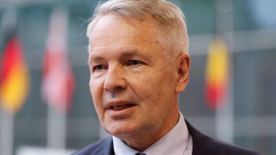 Pekka Haavisto.