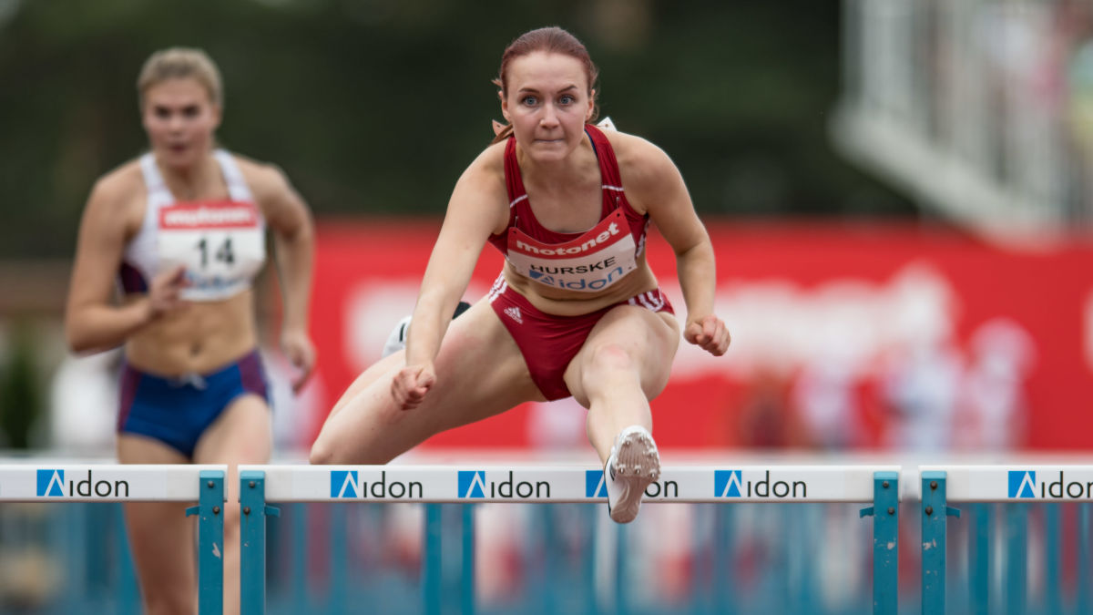 På tv i dag: Första finalkvällen i Kalevaspelen – Camilla Richardsson inleder sin intensiva guldjakt - Vimarsana News