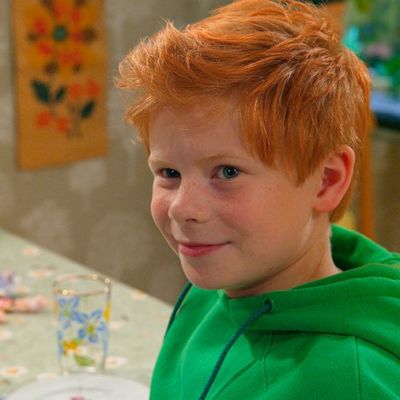 Samuel Shipway Risto Räppääjä ja Liukas Lennart -elokuvassa