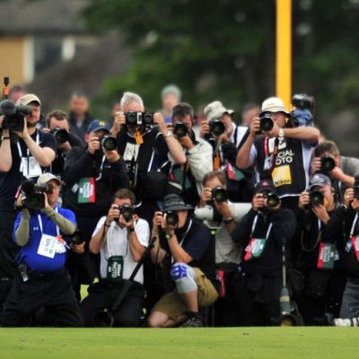 Tiger Woods