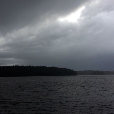 Ukkospilvi