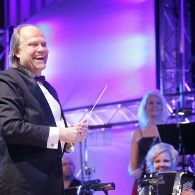 Kuvassa Raimo Vertainen