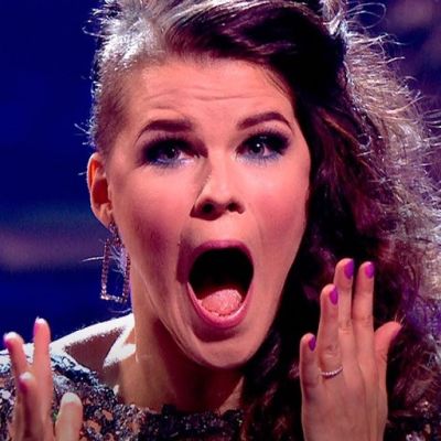 Saara Aalto on yllättynyt päästessään jatkoon suoraan yleisöäänillä.