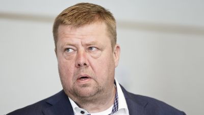 Talvivaaras tidigare vd Pekka Perä