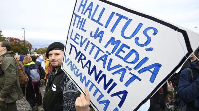 coronaprotest