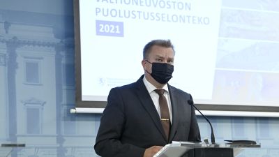 Antti Kaikkonen.