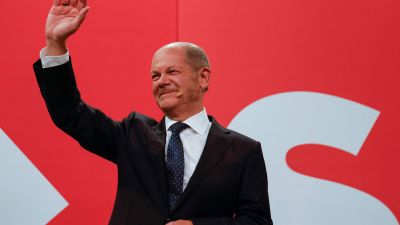 Olaf Scholz