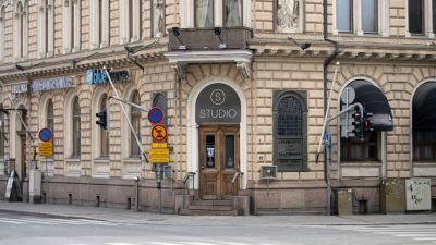 Restaurang Studio i Åbo