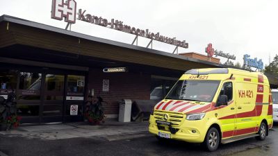 skottlossning i Tavastehus
