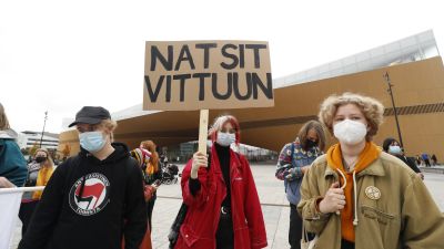 demonstration