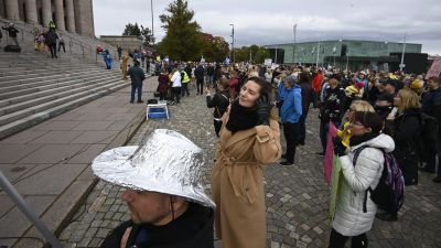 coronaprotest