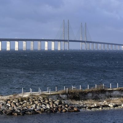 Juutinrauman silta.
