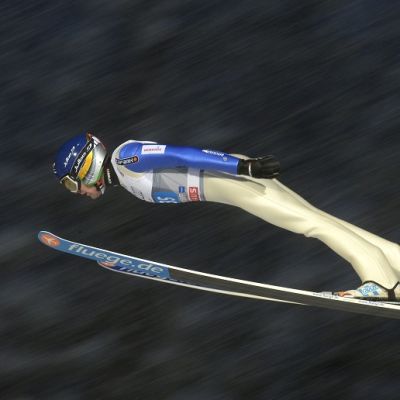 Anssi Koivuranta kuvassa