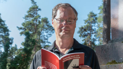 Historikern Martin Andersson