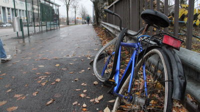 Cykel i Böle
