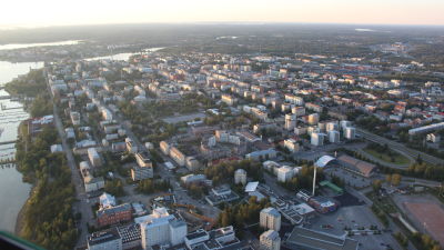 Vasa centrum