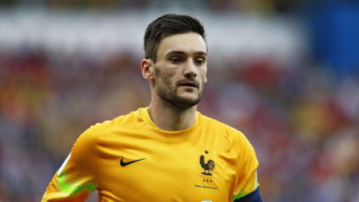 Hugo Lloris i VM 2014