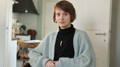 Mira levde länge som transman.