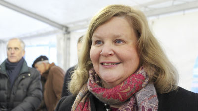 karen spens är rektor för svenska handelshögskolan