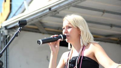 Nina Lassander.