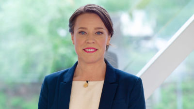 Åsa von Schoultz.