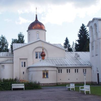 Valamon luostari