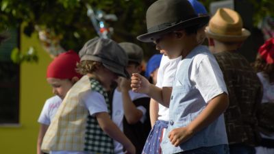 Barnkullarna i Italien blir allt mindre