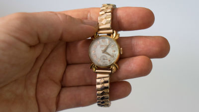 Gammelfasters Herodia armbandsur