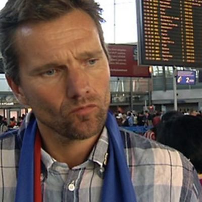 JJK:n toimitusjohtaja Joni Vesalainen