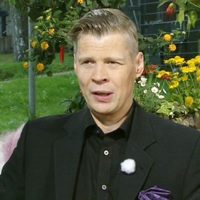 Helsingin yliopiston dosentti Lasse Laaksonen.