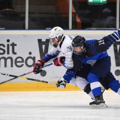 USA vs FIN