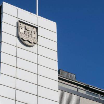 Hämeenlinnan kaupungintalo