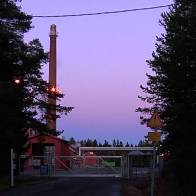 Kemira Vaasa.